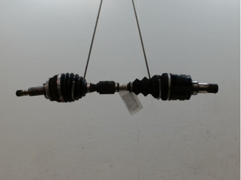 TRANSMISSION AVANT DROIT TOYOTA COROLLA VERSO II Phase 2 2007-2009 2.2 D-4D 