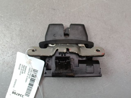 SERRURE HAYON  FORD FIESTA 2005-