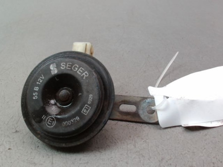 KLAXON / AVERTISSEUR RENAULT CLIO III Phase 2 2009-2014