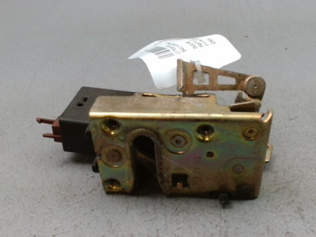 SYSTEME CONDAMNATION ARRIERE GAUCHE CITROEN SAXO Phase 1 1996-1999