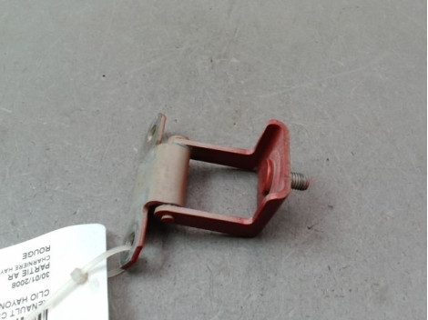 CHARNIERE HAYON G RENAULT CLIO III Phase 1 2005-2009