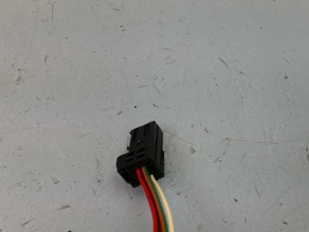 RETROVISEUR EXTERIEUR ELECTRIQUE GAUCHE PEUGEOT 5008 MONOSP. I Phase 1 2009-2013