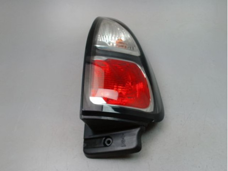 FEU ARRIERE DROIT CITROEN C3 PICASSO MONOSP. Phase 1 2009-2012