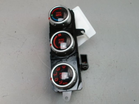 COMMANDE DE CHAUFFAGE PEUGEOT ION