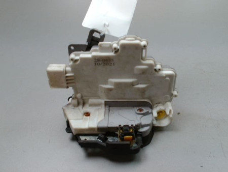 SYSTEME CONDAMNATION AVANT GAUCHE AUDI A3 SPORTBACK II Phase 2 (8P) 2008-2012