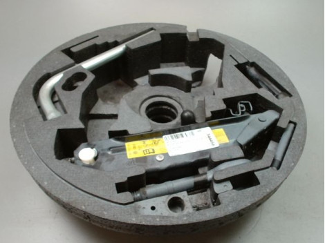 CRIC AUDI A3 SPORTBACK II Phase 2 (8P) 2008-2012