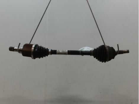 TRANSMISSION AVANT GAUCHE CITROEN C3 2009- 1.5 BlueHDi 100 