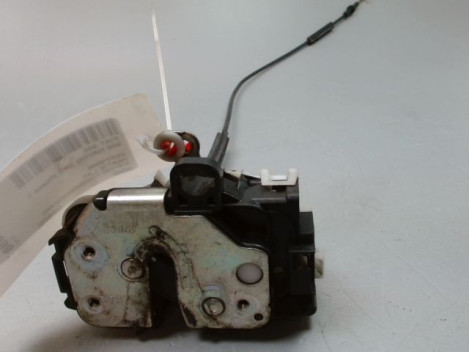 SYSTEME CONDAMNATION AVANT DROIT FIAT 500 II Phase 1 2007-...
