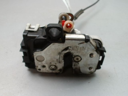 SYSTEME CONDAMNATION AVANT GAUCHE FIAT 500 II Phase 1 2007-...