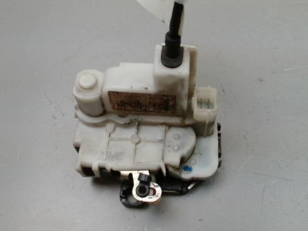 SYSTEME CONDAMNATION AVANT GAUCHE FIAT 500 II Phase 1 2007-...
