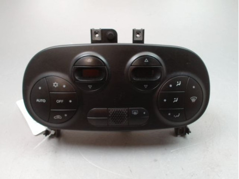 COMMANDE DE CHAUFFAGE FIAT 500 II Phase 1 2007-...