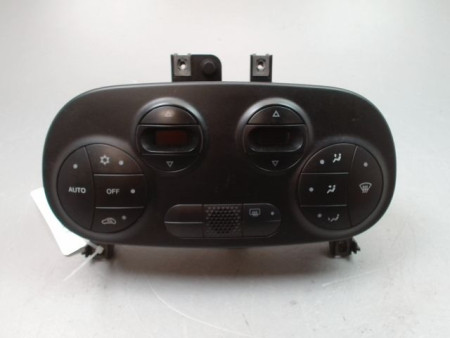 COMMANDE DE CHAUFFAGE FIAT 500 II Phase 1 2007-...