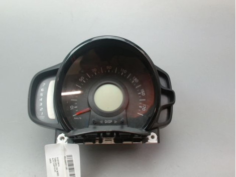 BLOC COMPTEURS PEUGEOT 108
