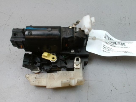 SYSTEME CONDAMNATION AVANT GAUCHE DACIA LODGY BREAK 2012-...