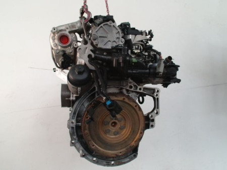 MOTEUR DIESEL CITROEN C3 II Phase 2  2013-2016 1.4 HDi 70 