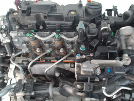 MOTEUR DIESEL CITROEN C3 II Phase 2  2013-2016 1.4 HDi 70 
