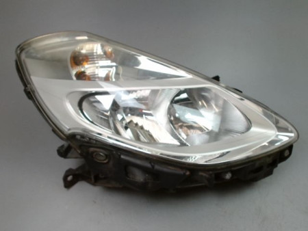 PHARE DROIT RENAULT CLIO III Phase 2 2009-2014