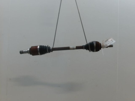 TRANSMISSION AVANT GAUCHE RENAULT CLIO IV Phase 1 2012-... 0.9 TCe 90 
