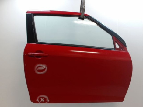 PORTE AVANT DROIT SUZUKI SWIFT III 2005-2011