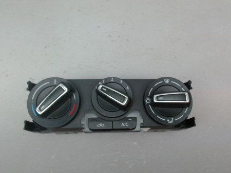 COMMANDE DE CHAUFFAGE VOLKSWAGEN POLO V Phase 1 (6R) 2009-2014