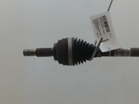 TRANSMISSION AVANT DROIT RENAULT CLIO IV Phase 1 2012-... 1.5 dCi 90