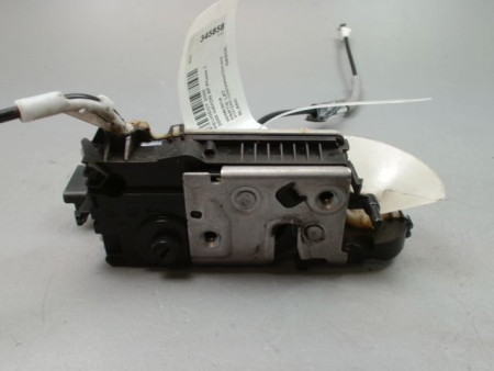 SYSTEME CONDAMNATION AVANT GAUCHE PEUGEOT 2008 Phase 1 2013-...