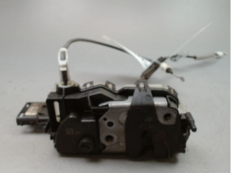 SYSTEME CONDAMNATION ARRIERE GAUCHE CITROEN C3 2009-