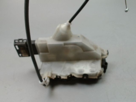 SYSTEME CONDAMNATION ARRIERE GAUCHE CITROEN C3 2009-