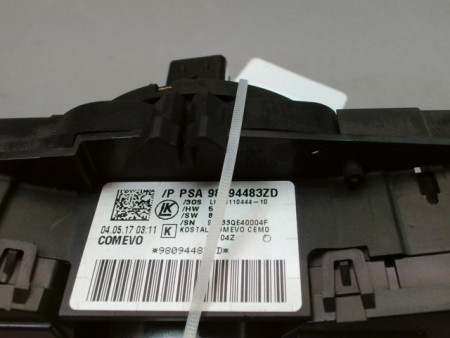 BLOC COMMODOS CITROEN C3 2009-