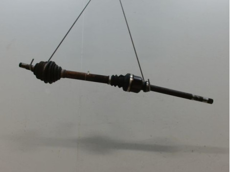 TRANSMISSION AVANT DROIT PEUGEOT PARTNER FG II Phase 1  2008-2012 1.6 HDi 75 