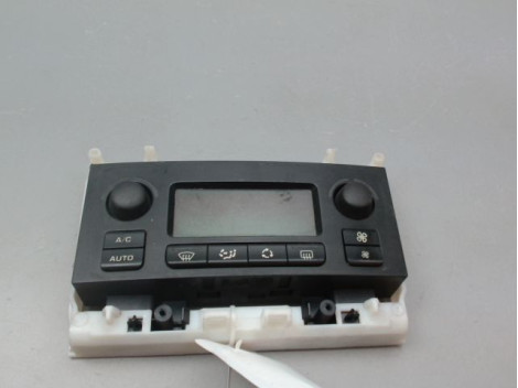 COMMANDE DE CHAUFFAGE PEUGEOT 307 SW Phase 2 2005-2008