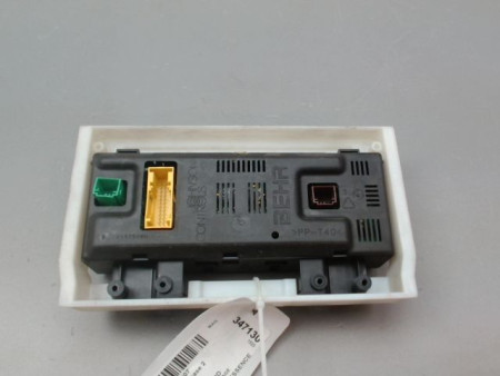 COMMANDE DE CHAUFFAGE PEUGEOT 307 SW Phase 2 2005-2008