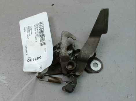 SERRURE CAPOT PEUGEOT 307 SW Phase 2 2005-2008