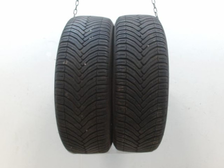 Paire de pneus MICHELIN CROSSCLIMATE 185 60 15 88 V