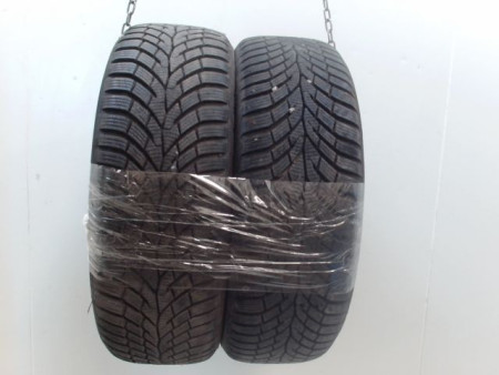 Paire de pneus CONTINENTAL WINTERCONTACT TS 870 205 55 16 91 H