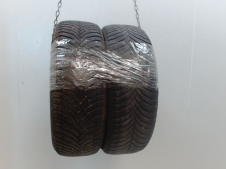 Paire de pneus MICHELIN CROSSCLIMATE 2 195 60 16 93 H