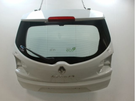 HAYON RENAULT MEGANE BREAK III Phase 2 2012-...