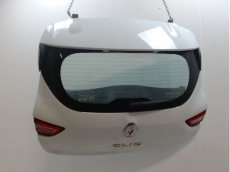 HAYON RENAULT CLIO IV Phase 1 2012-...