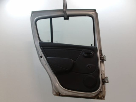 PORTE ARRIERE GAUCHE DACIA SANDERO I 2008-2012