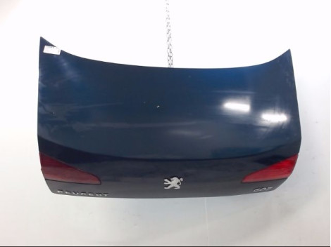 COFFRE ARRIERE PEUGEOT 607 BERL. Phase 2 2004-2010