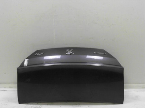 COFFRE ARRIERE PEUGEOT 407 COUPE 2P 2005-2011