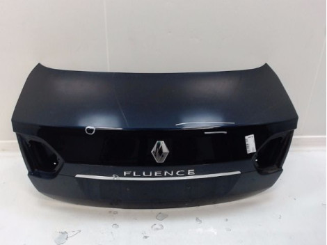 COFFRE ARRIERE RENAULT FLUENCE