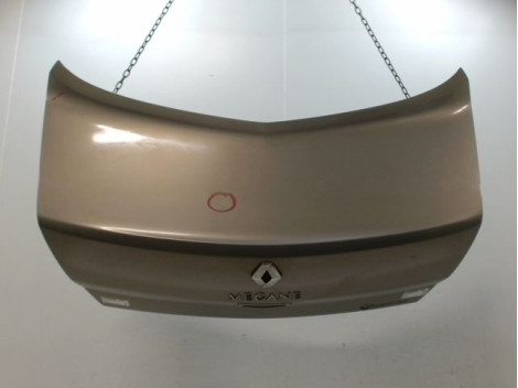 COFFRE ARRIERE RENAULT MEGANE BERL. II Phase 1 2003-2005