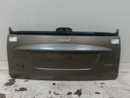 HAYON INFERIEUR SMART FORTWO II (451) 2007-2015