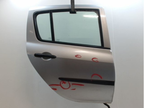 PORTE ARRIERE DROIT RENAULT CLIO III Phase 1 2005-2009