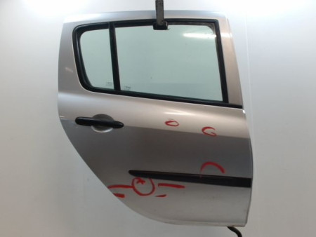 PORTE ARRIERE DROIT RENAULT CLIO III Phase 1 2005-2009
