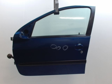 PORTE AVANT GAUCHE PEUGEOT 206 1998-2009