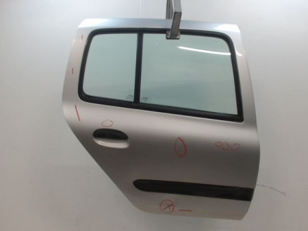 PORTE ARRIERE DROIT RENAULT CLIO CAMPUS II Phase 1 2006-2009
