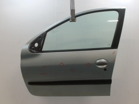 PORTE AVANT GAUCHE PEUGEOT 206 1998-2009