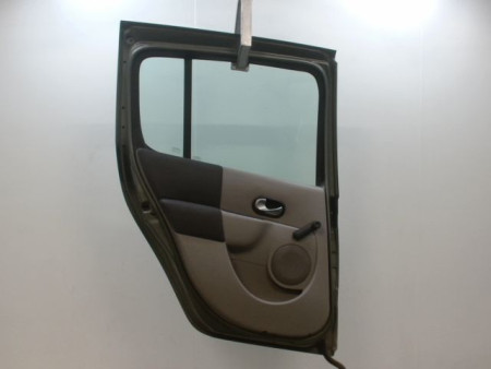 PORTE ARRIERE GAUCHE RENAULT MODUS Phase 1 2004-2007